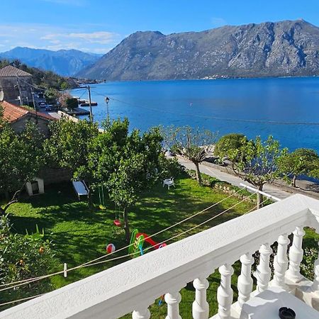 Apartments Popovic Kotor Exteriér fotografie