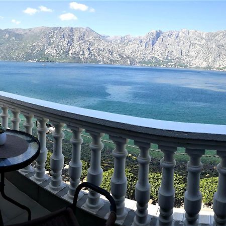 Apartments Popovic Kotor Exteriér fotografie