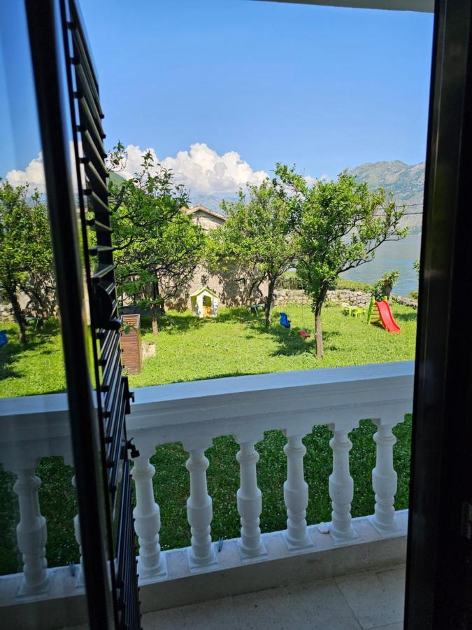 Apartments Popovic Kotor Exteriér fotografie