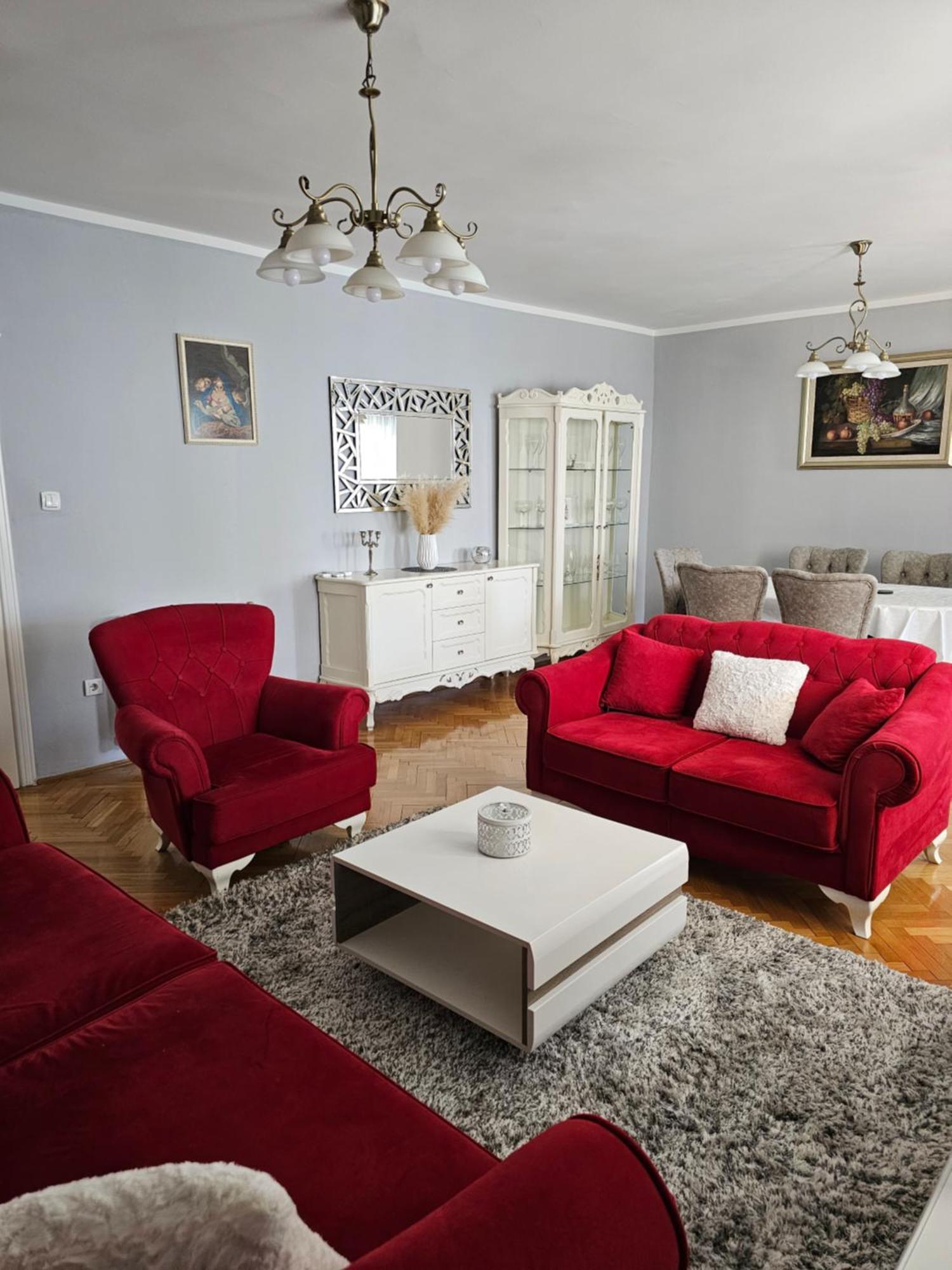 Apartments Popovic Kotor Pokoj fotografie