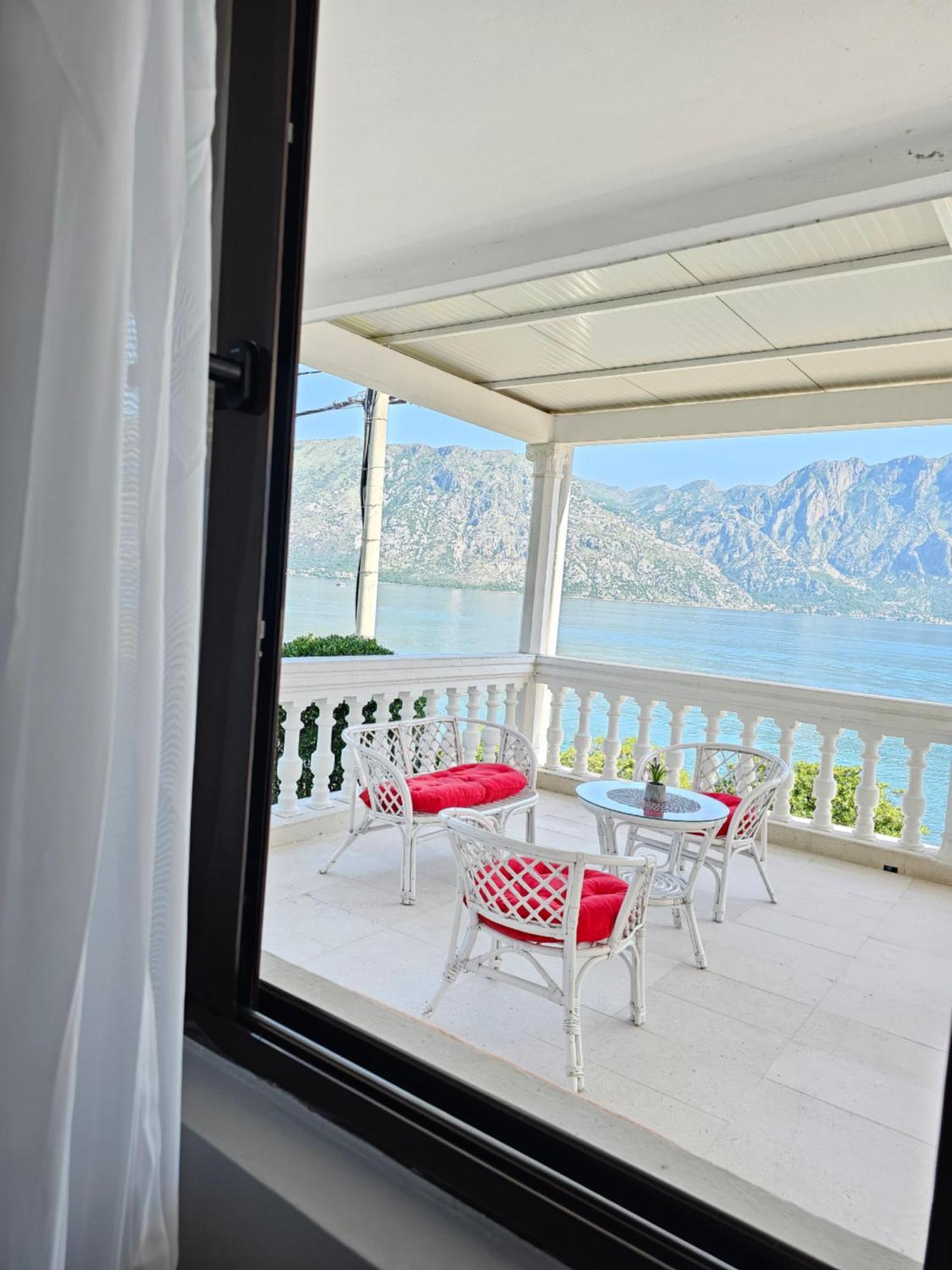 Apartments Popovic Kotor Pokoj fotografie