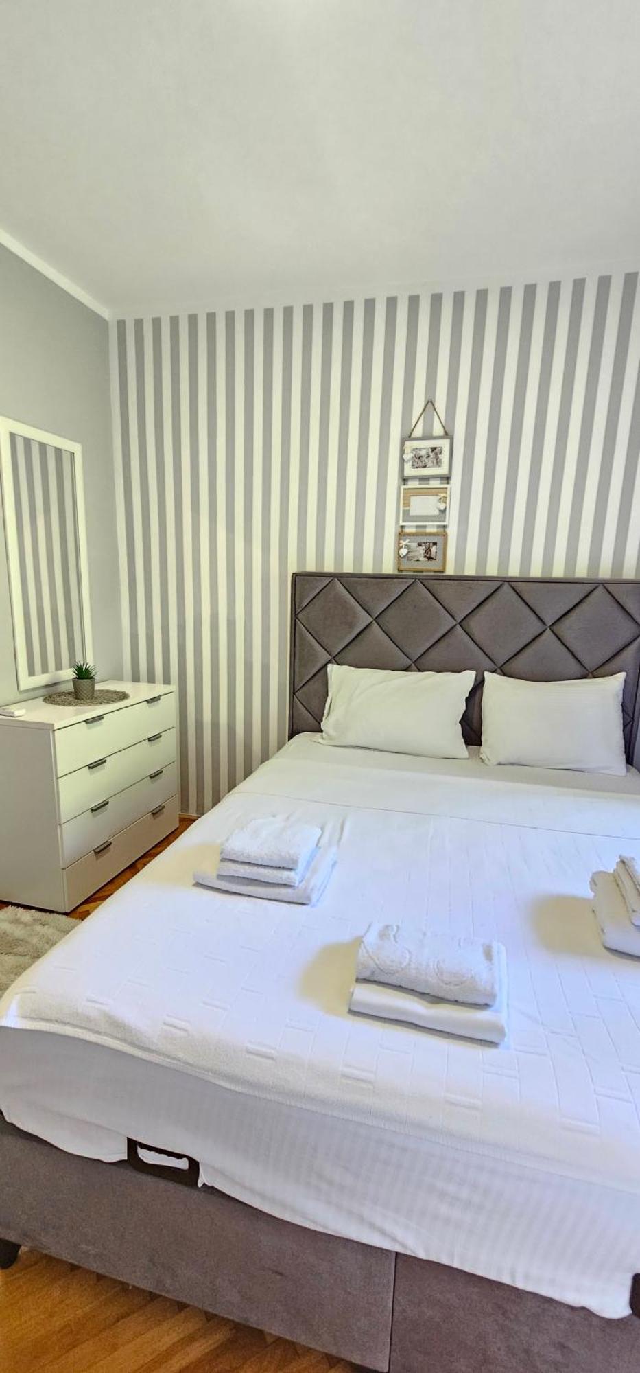 Apartments Popovic Kotor Exteriér fotografie