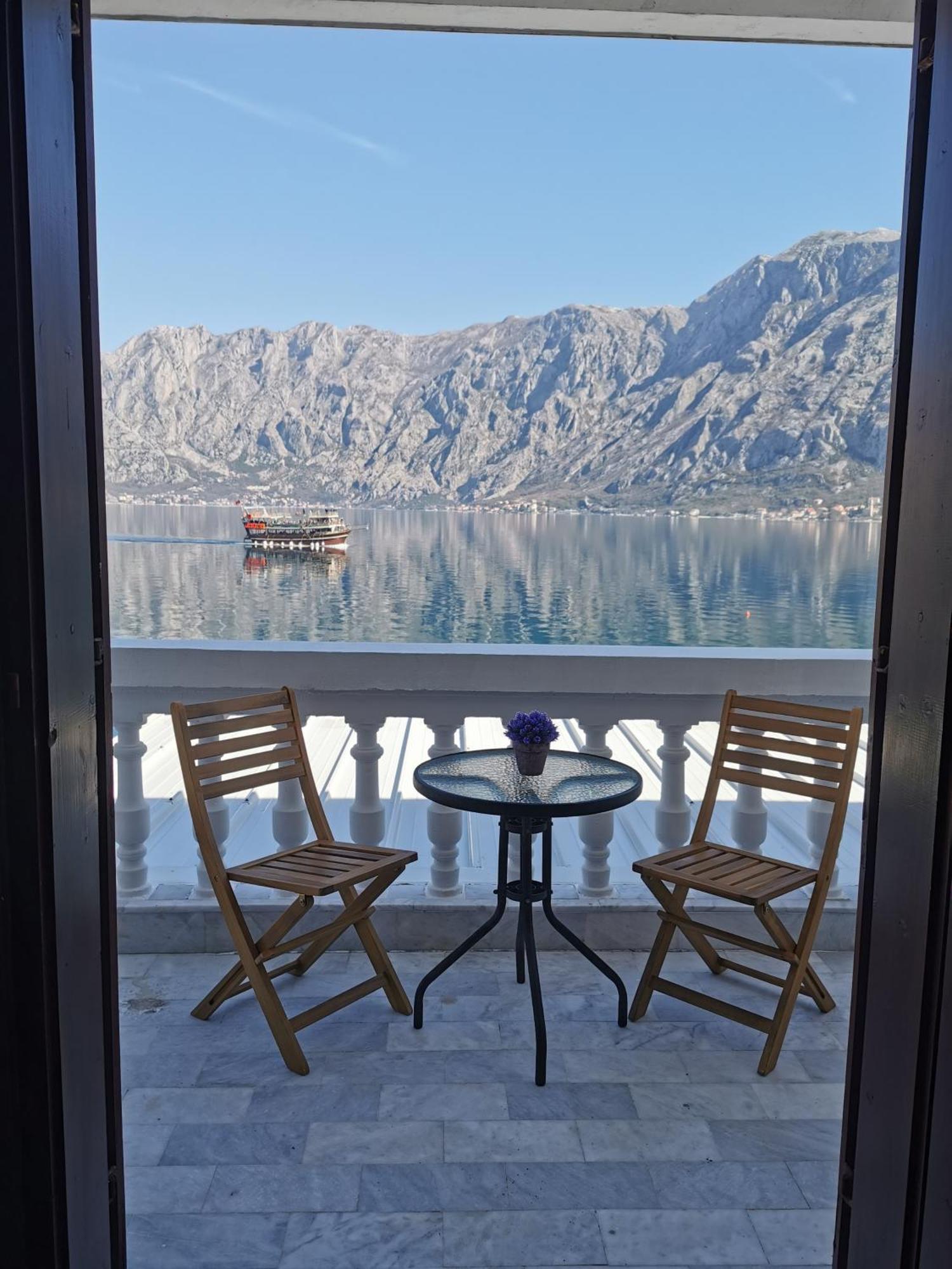 Apartments Popovic Kotor Pokoj fotografie
