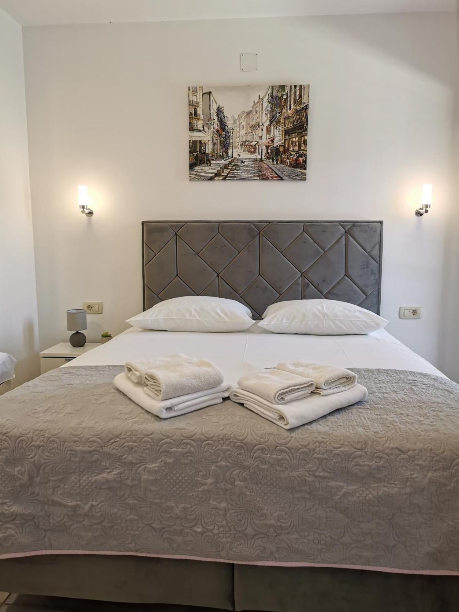 Apartments Popovic Kotor Pokoj fotografie