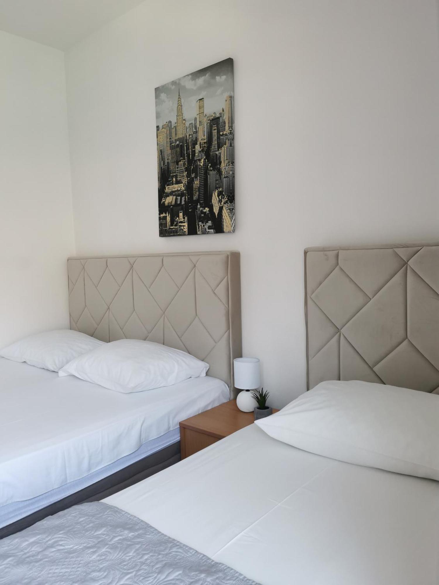 Apartments Popovic Kotor Pokoj fotografie
