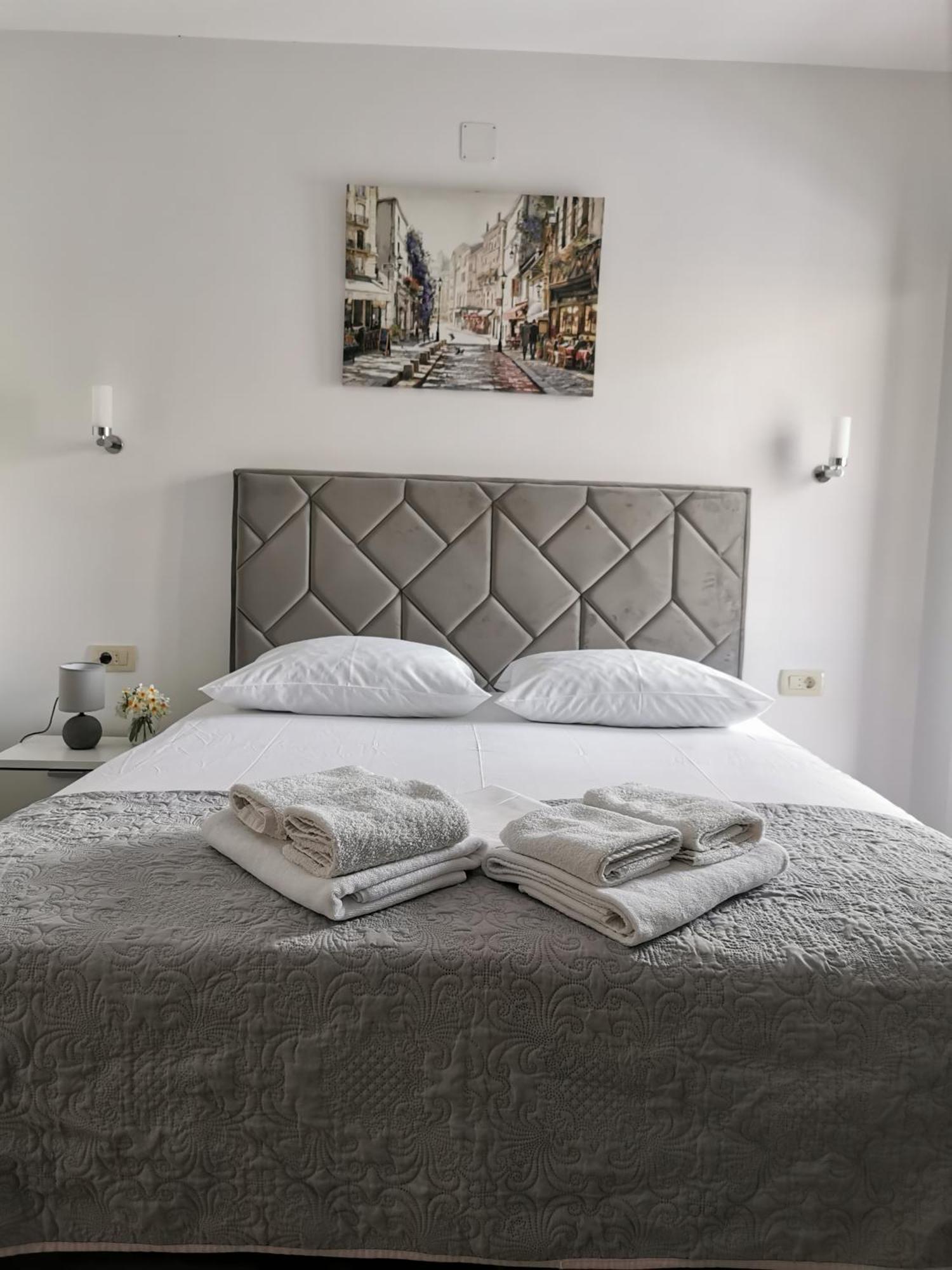 Apartments Popovic Kotor Pokoj fotografie