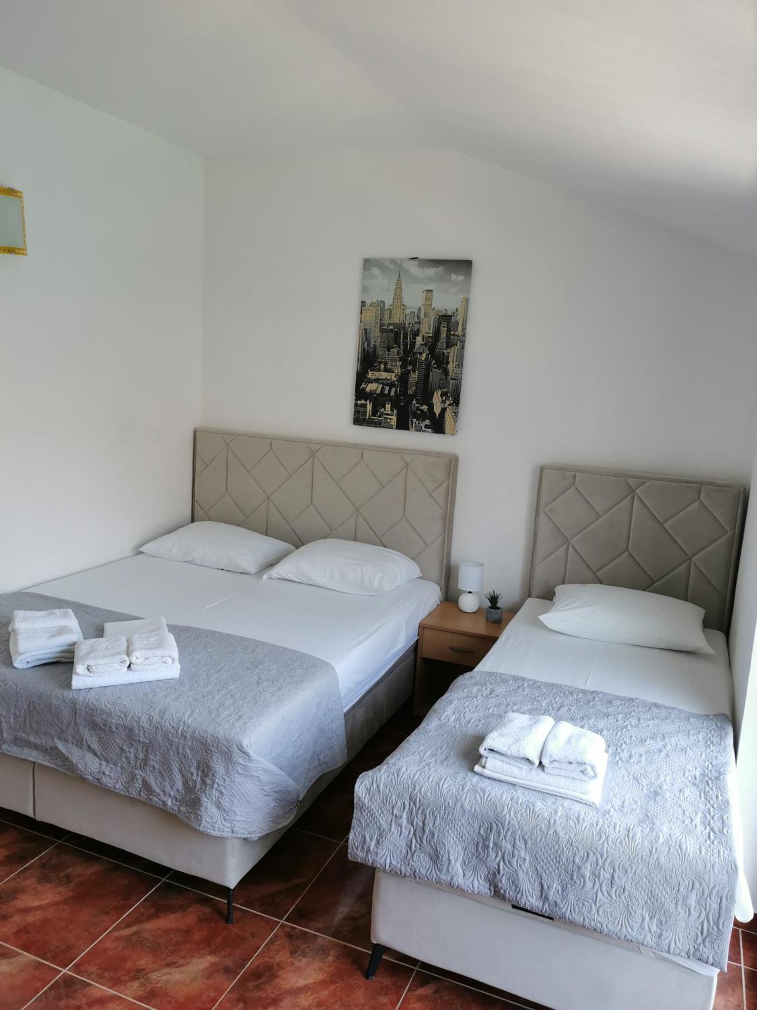 Apartments Popovic Kotor Pokoj fotografie