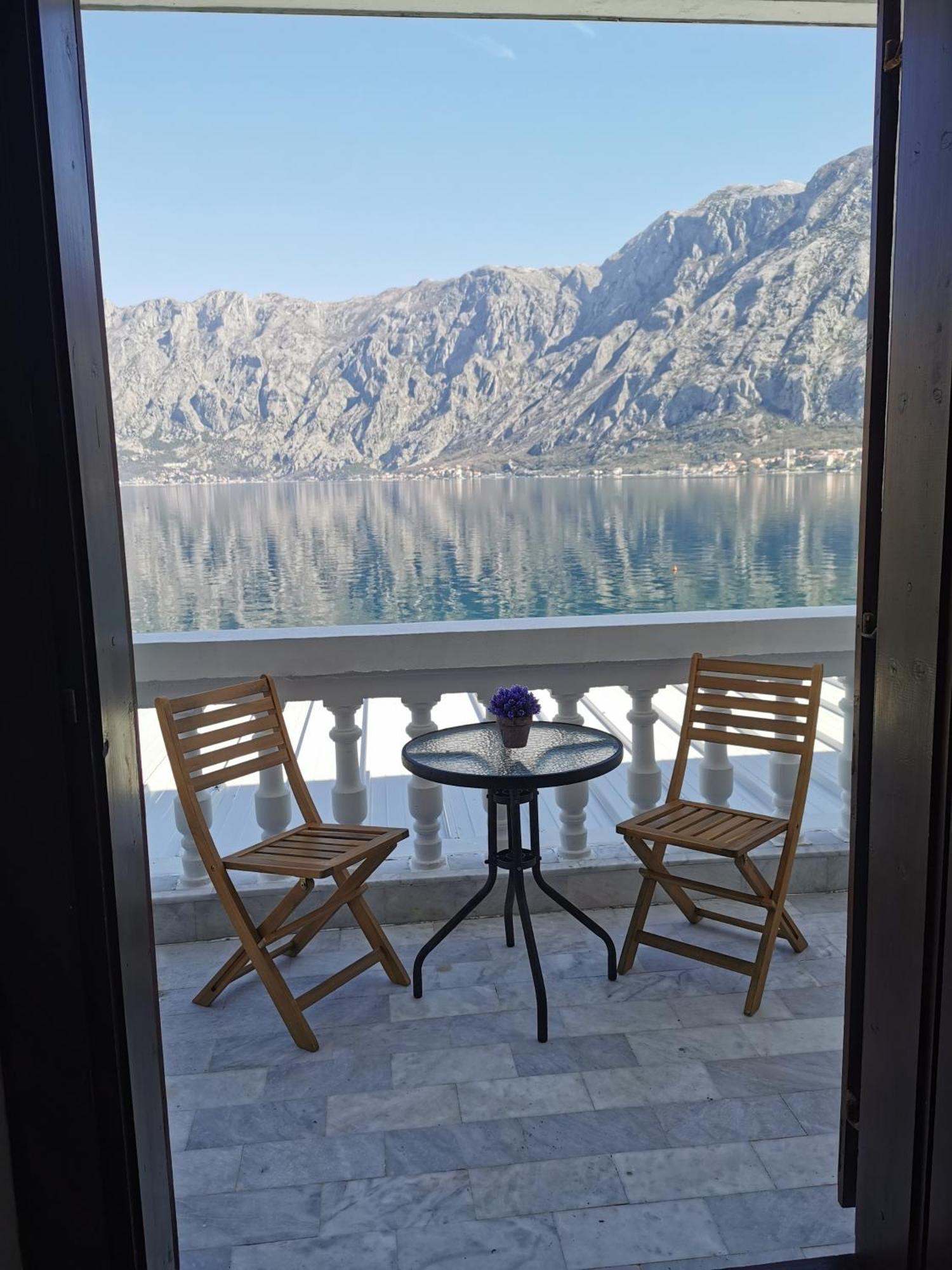 Apartments Popovic Kotor Pokoj fotografie