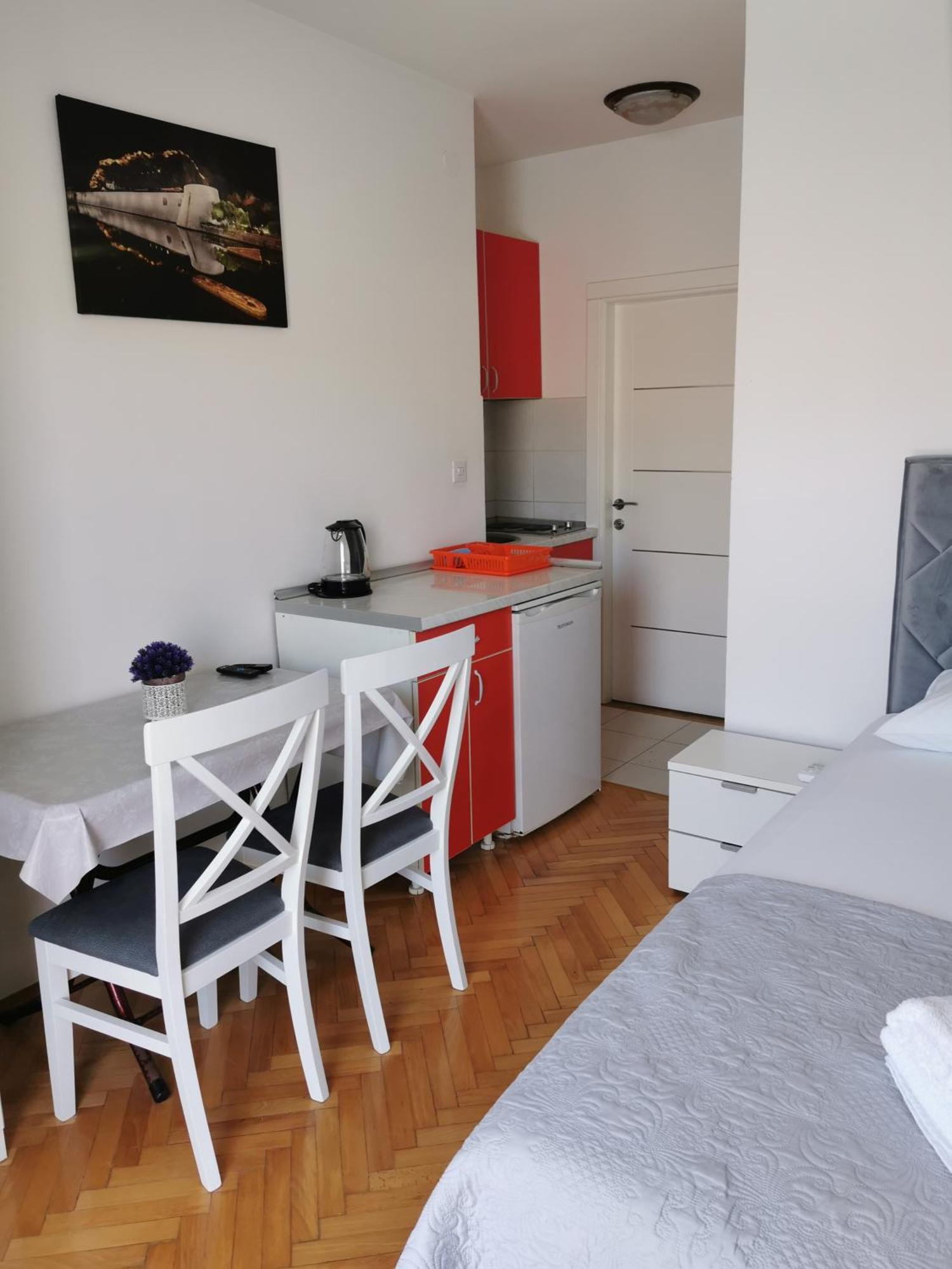 Apartments Popovic Kotor Pokoj fotografie