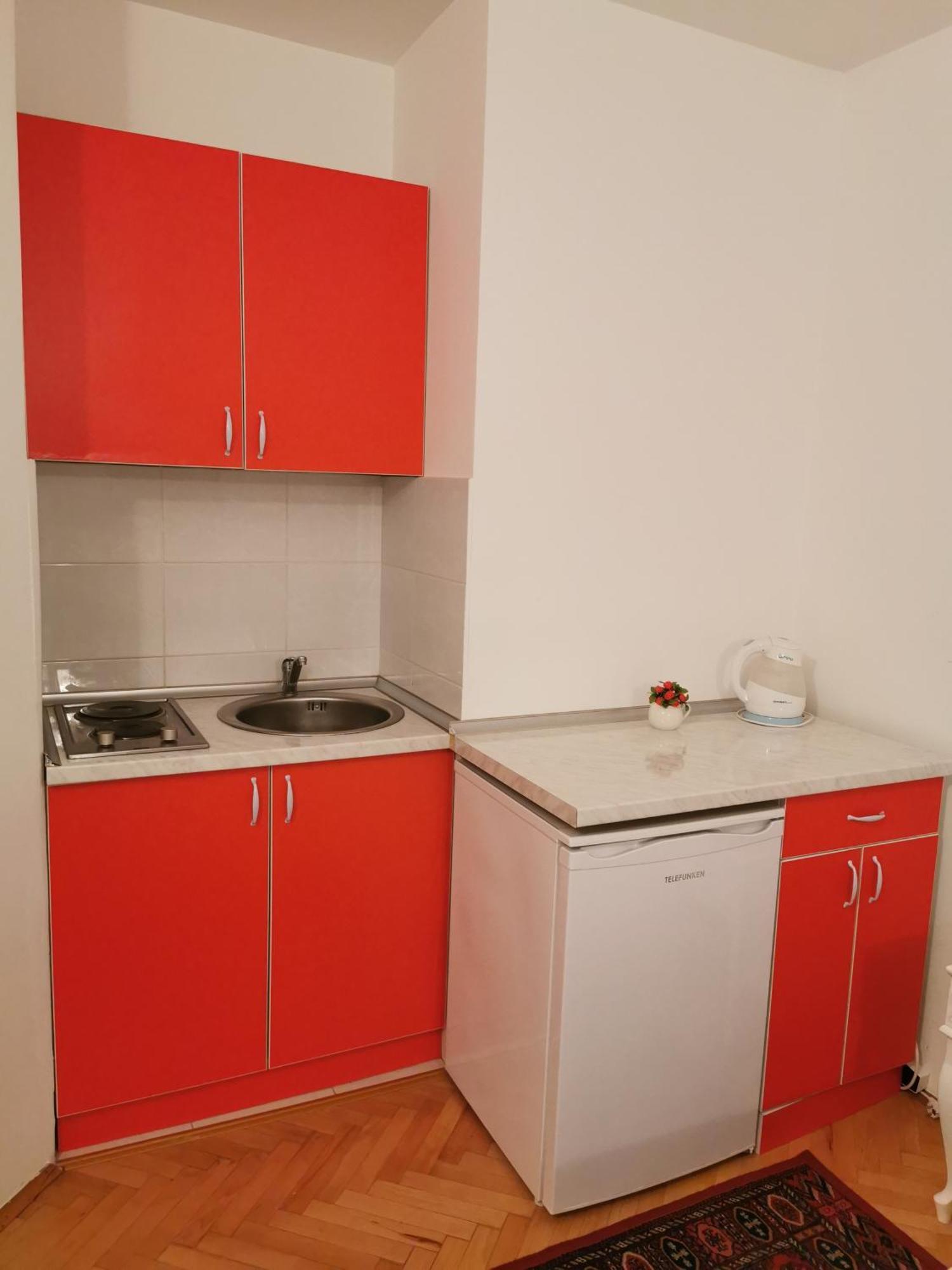 Apartments Popovic Kotor Pokoj fotografie