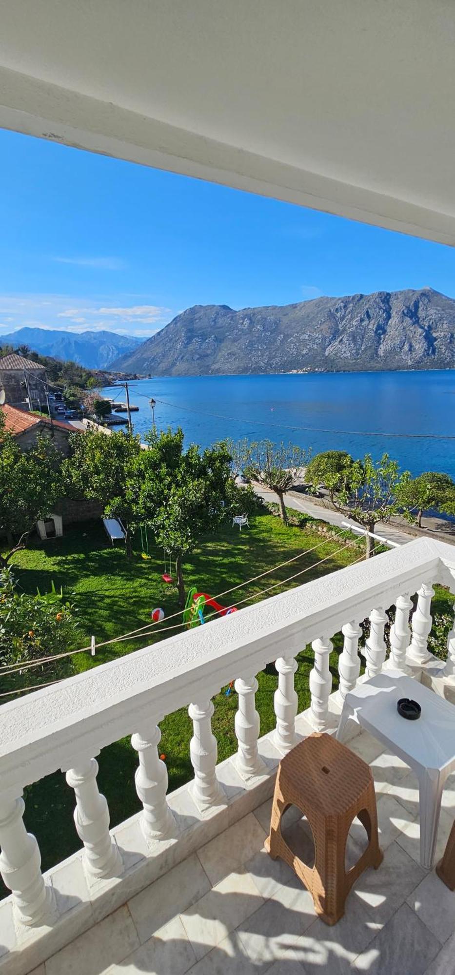 Apartments Popovic Kotor Exteriér fotografie