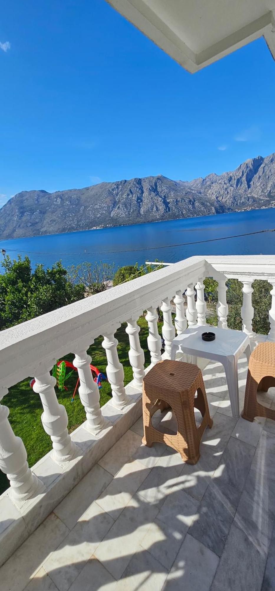 Apartments Popovic Kotor Exteriér fotografie