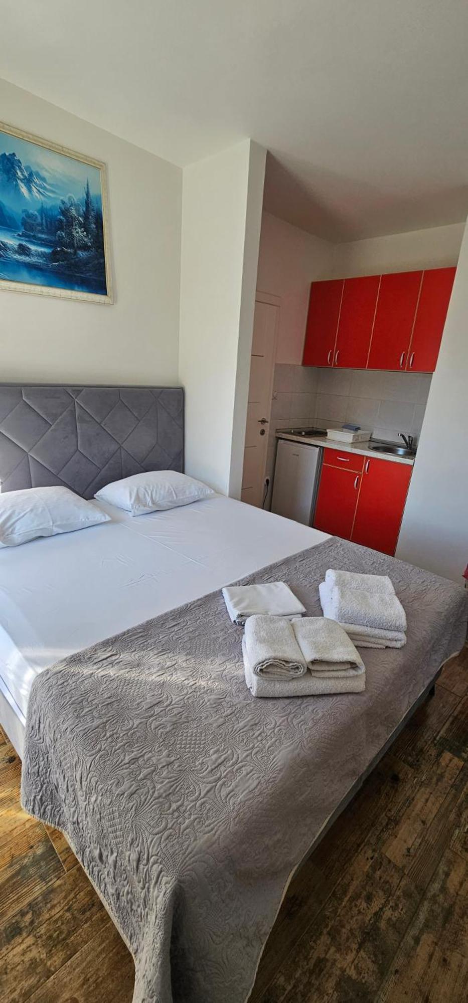 Apartments Popovic Kotor Exteriér fotografie