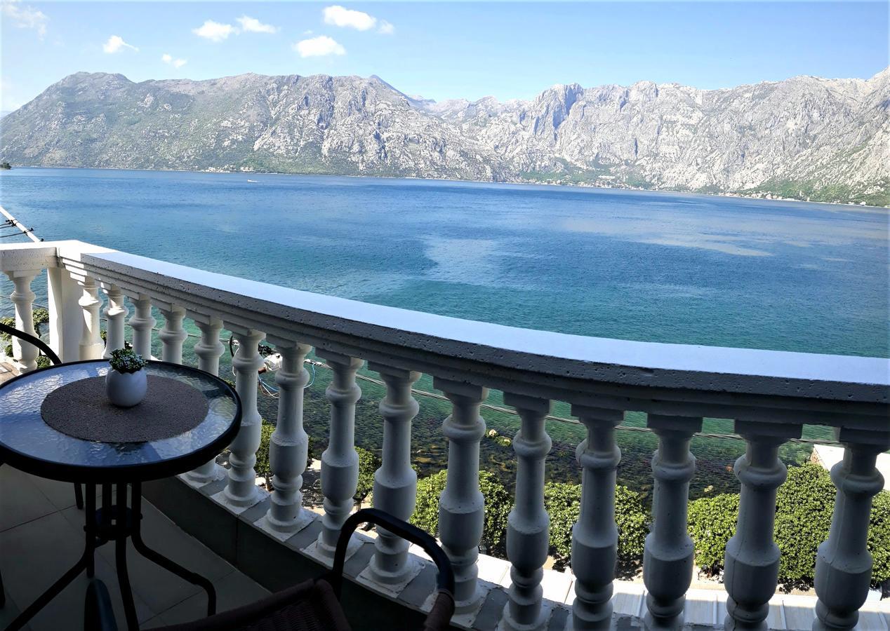 Apartments Popovic Kotor Exteriér fotografie