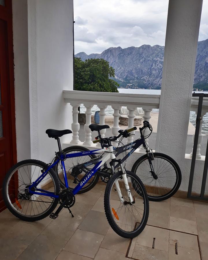 Apartments Popovic Kotor Exteriér fotografie