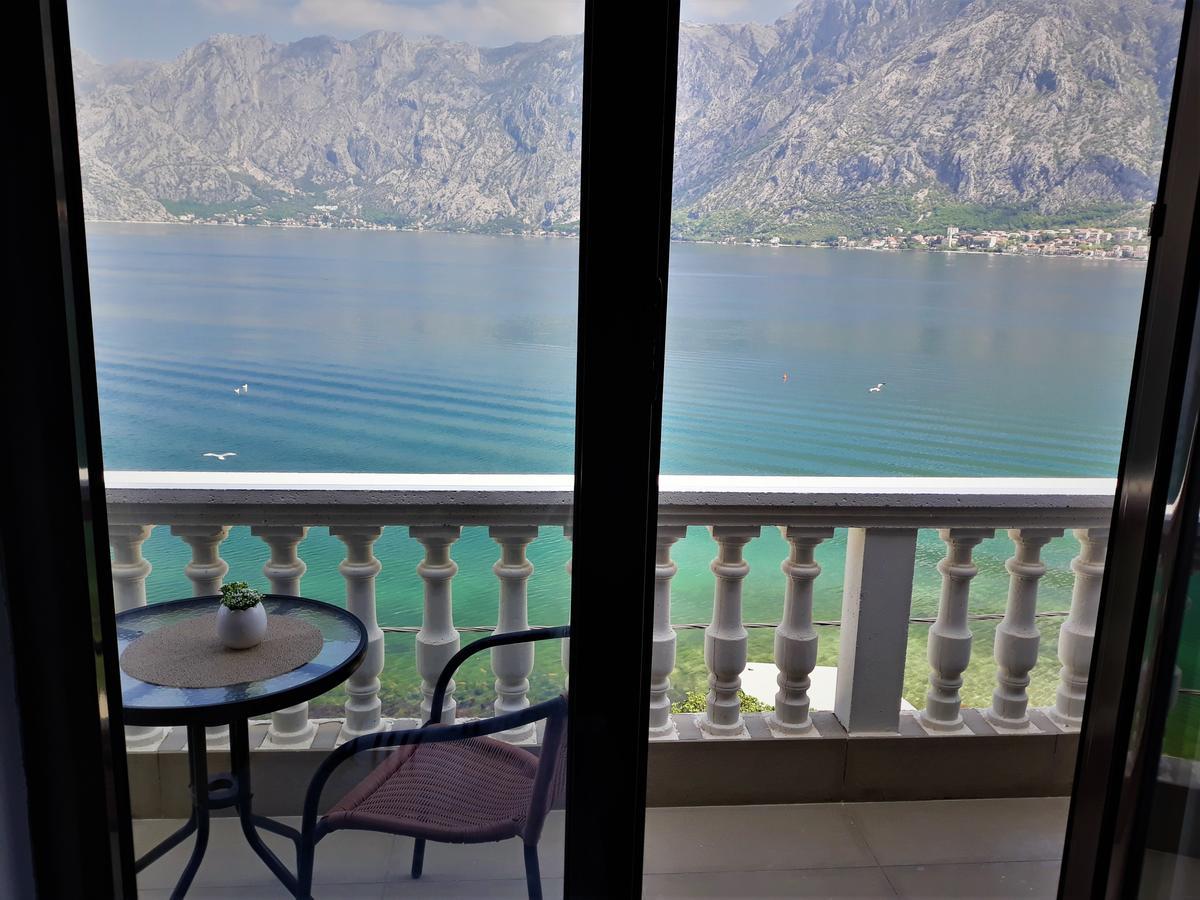Apartments Popovic Kotor Exteriér fotografie