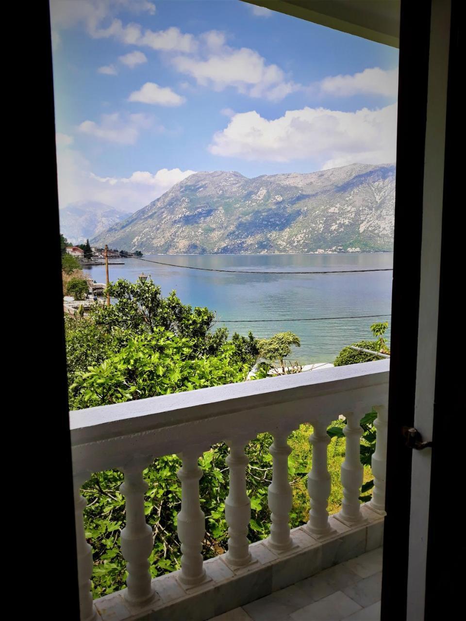 Apartments Popovic Kotor Exteriér fotografie